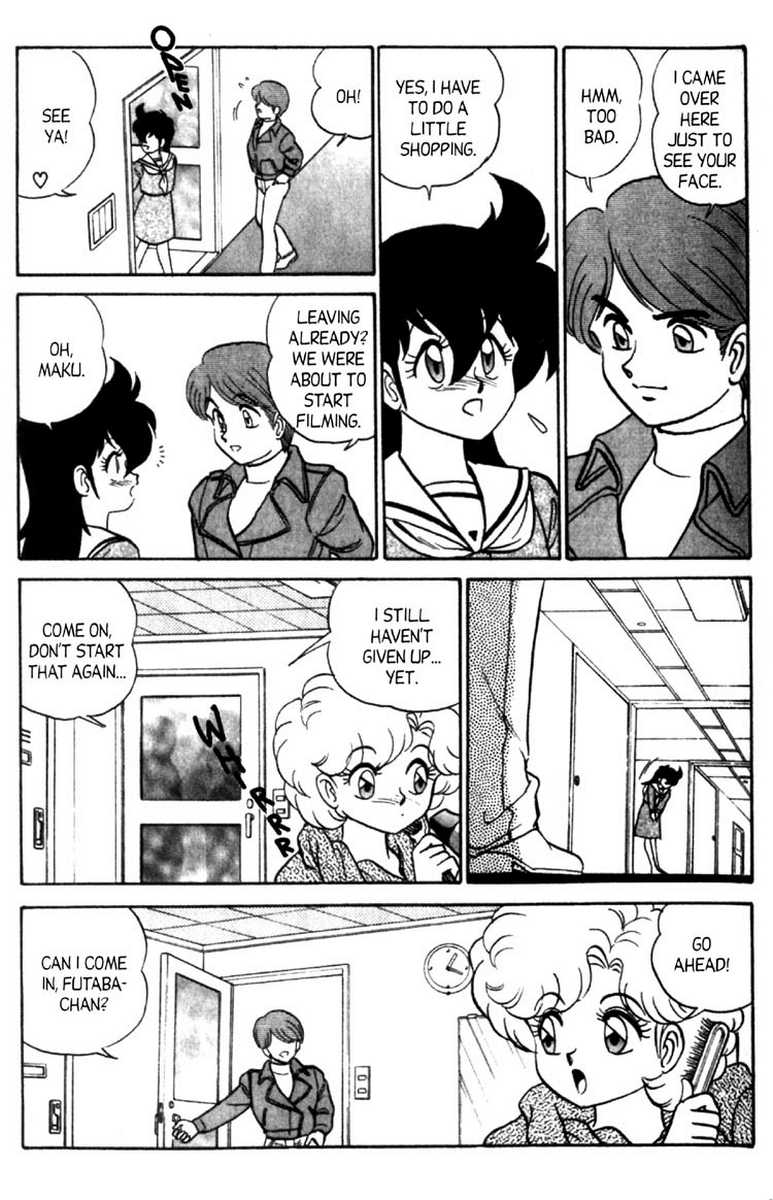 [Aro Hiroshi] Futaba-kun Change Vol.8 [English] page 15 full