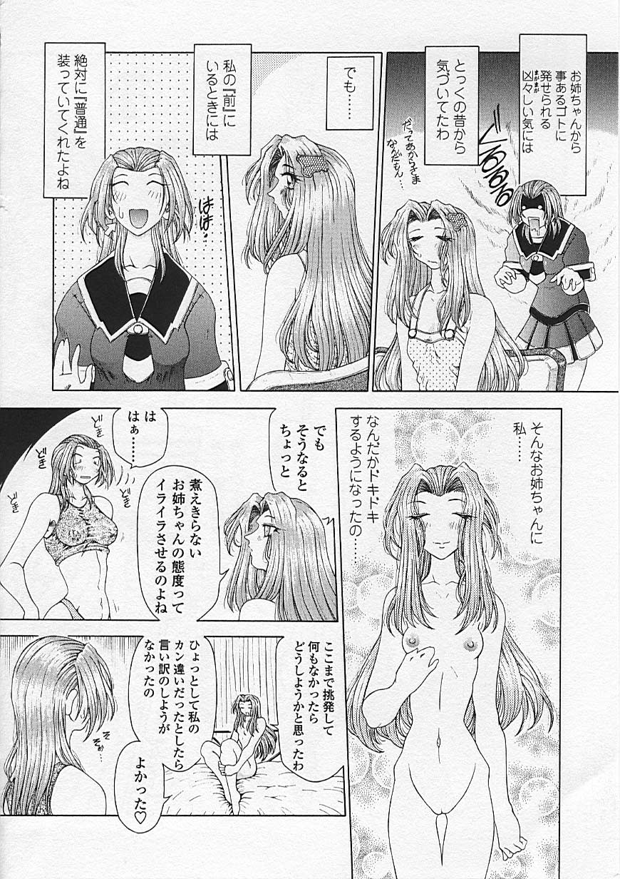 [Sozatu Nae] Soukai Engi Twiny-Attraction page 17 full