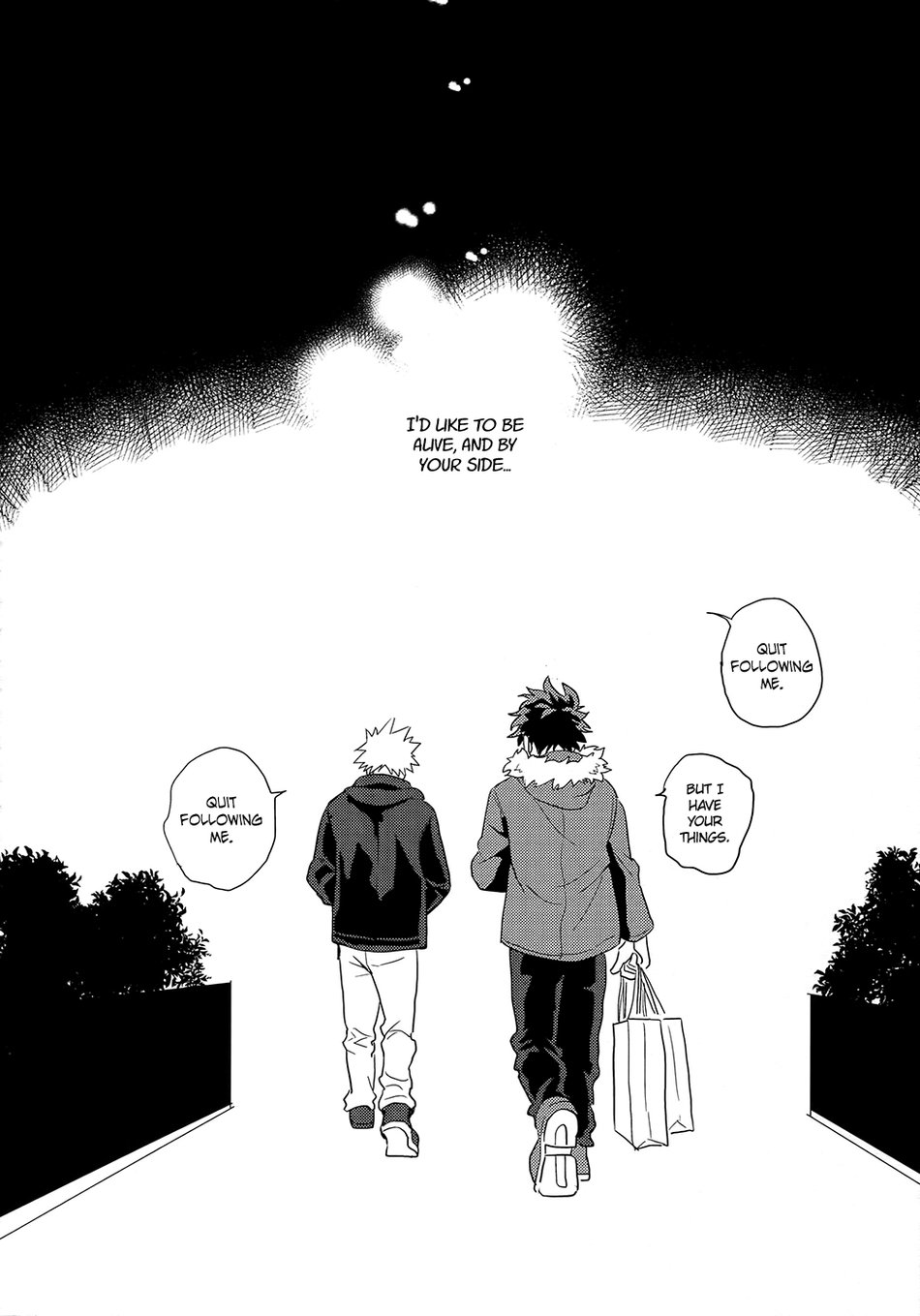 (Douyara Deban no Youda! 17) [Hokoushayou Shingou (Cai)] Hakuri | Stripped (Boku no Hero Academia) [English] [Team Katsudon] page 54 full