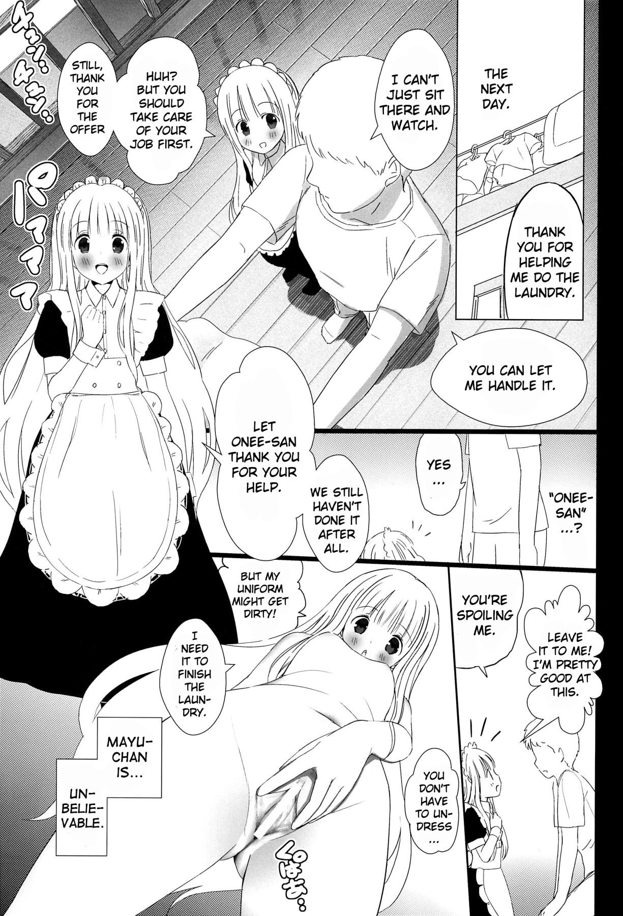 (C92) [TAKE3 (Takemitz)] Hitotose ni Youkoso | Welcome to Hitotose (Hinako Note) [English] {Doujins.com} page 20 full