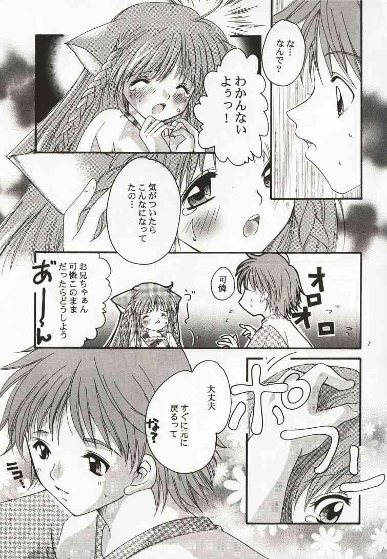 [Sakurara & Cherry (Sakura Mitsuru)] Karen: Love a Doll My Sister (Sister Princess) page 6 full