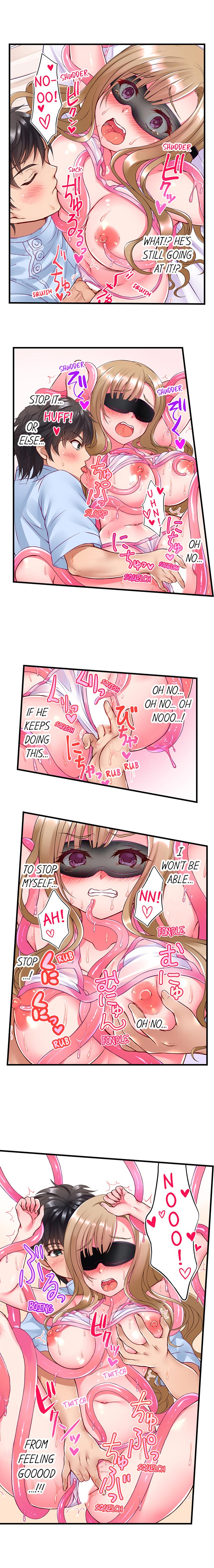 [Tsukumo Kazuki] Shokushu no Massage Ya-san!? | Tentacle Massage Salon?! Ch. 1-6 [English] [Ongoing] page 53 full