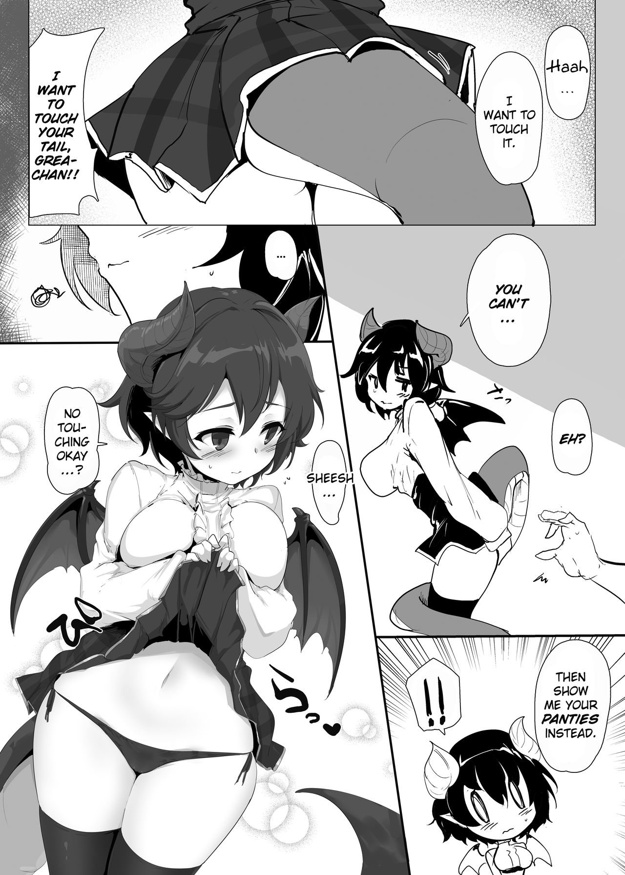 [Hisagoya (Momio)] Gekkan Hisagoya (Princess Connect! Re:Dive) [English] {Doujins.com} [Digital] page 7 full