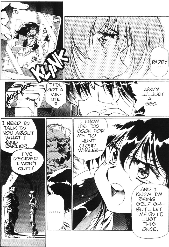 [Urushihara Satoshi] Plastic Little - Captain's log [English] page 24 full