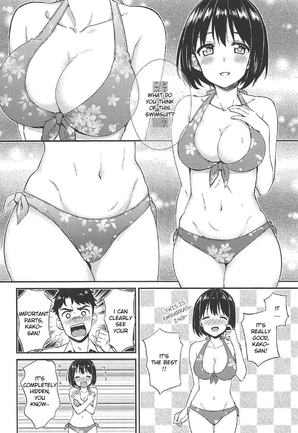 (C92) [Iorigumi (Tokita Arumi)] Natsu Kako (THE IDOLM@STER CINDERELLA GIRLS) [ENGLISH] [FLG TRANSLATION] page 7 full