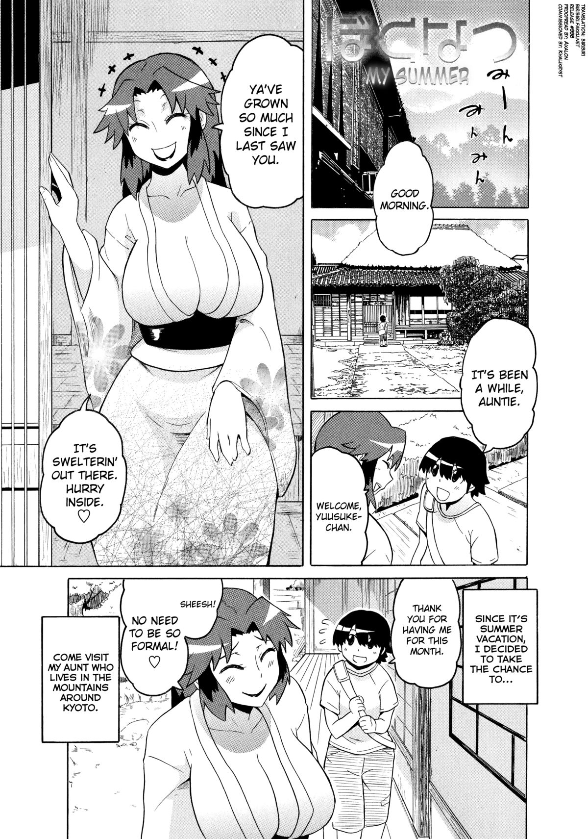 [Yuuki Ray] Shota Eater Ch. 1-8 [English] [biribiri] page 137 full