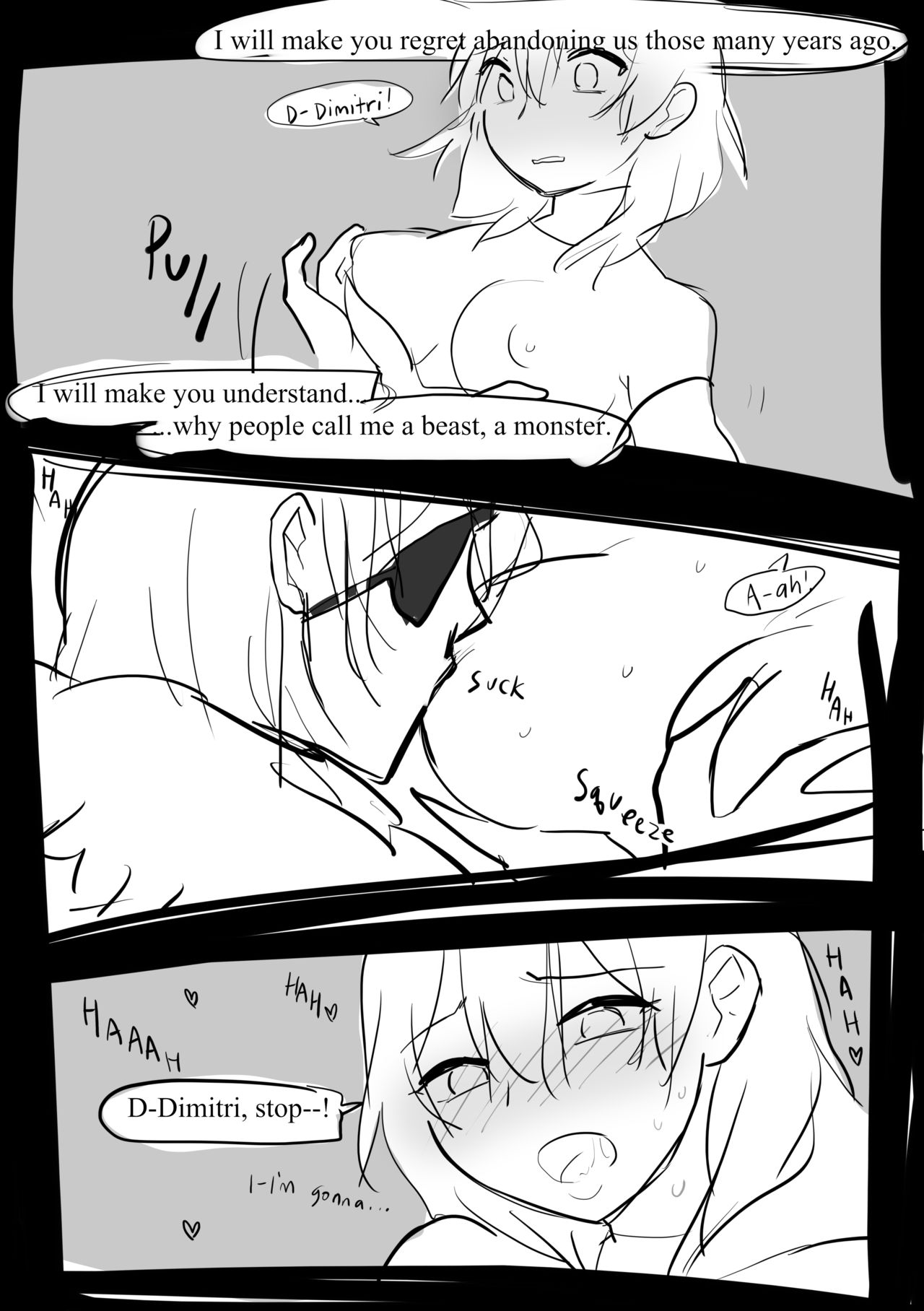 chocojaxg]Dimitori X beresu (fire emblem three houses) page 7 full