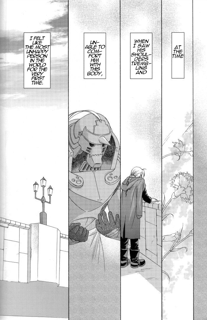 [Ronno & Kalus (Takada Bambi)] Hermaphrodite 7 (Fullmetal Alchemist) [English] [Secret Garden] page 60 full