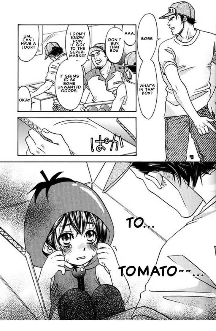 [CJ Michalski] Tomato Pretty (ENG) page 6 full