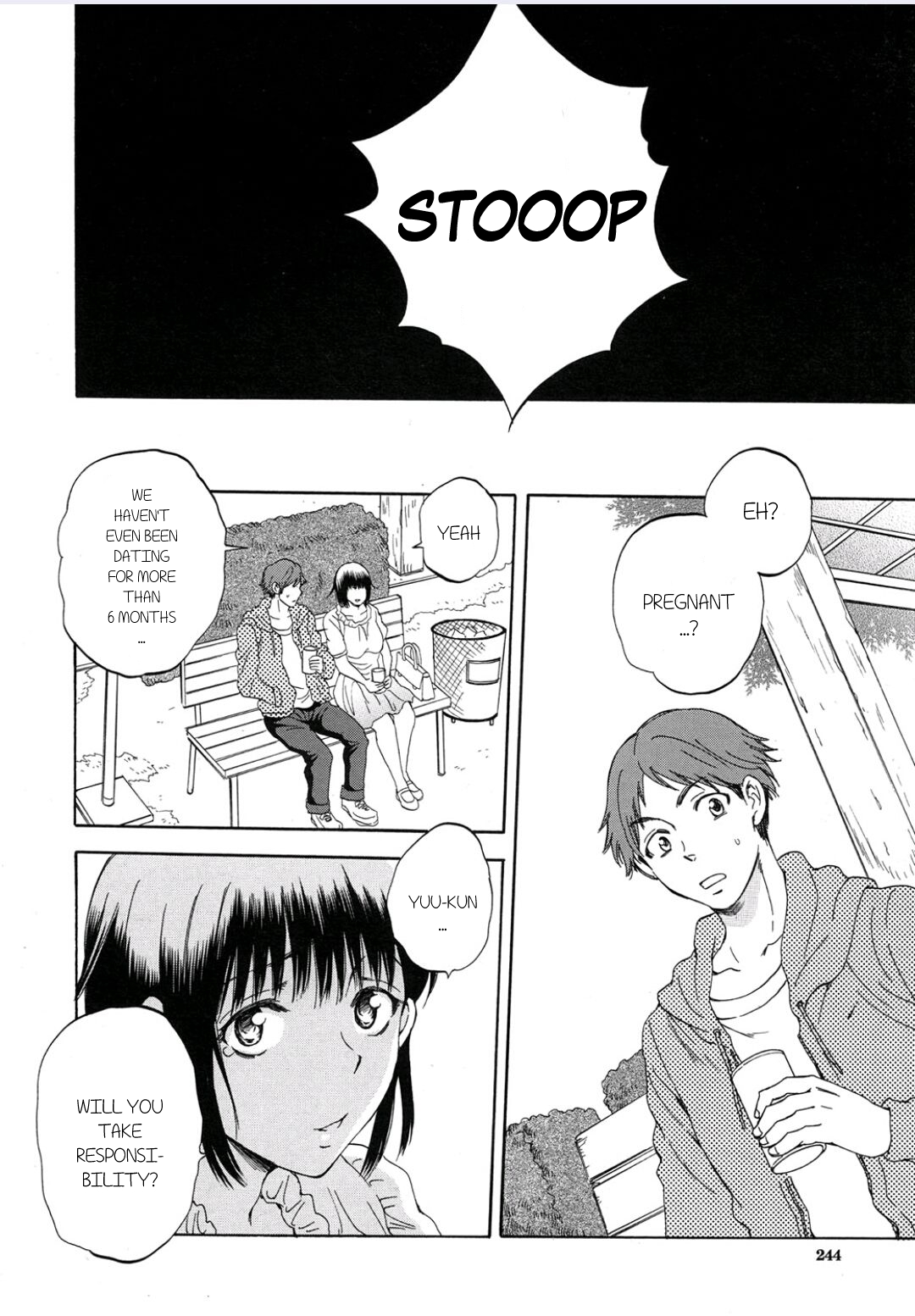 [Sabusuka] Tsuma toiu Sekai ~Ikeda Marika no Baai~ (COMIC Mugen Tensei 2015-09) [English] [gender.tf] page 2 full