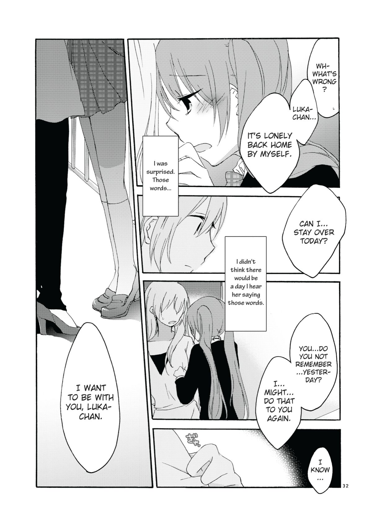[Niratama (Sekihara Umina)] Trap Box (Vocaloid) [English] {Team2.5} page 32 full