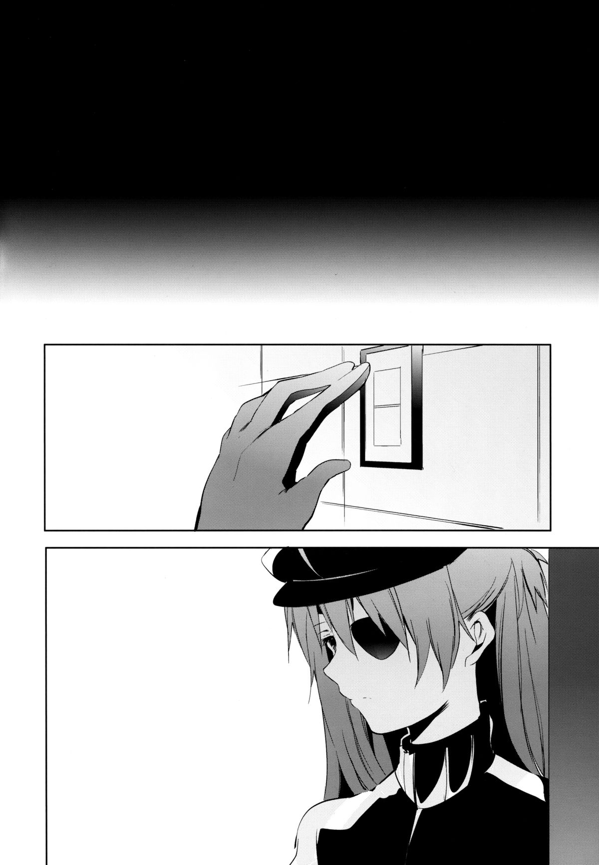 (C83) [Pannacotta (Shono Kotaro)] Eternal Love (Neon Genesis Evangelion) page 19 full