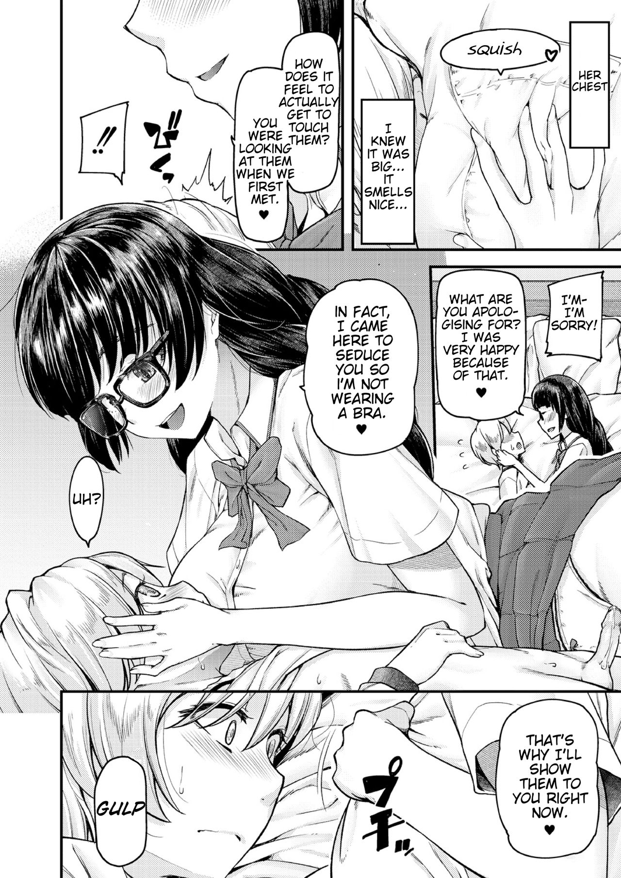 [Johnny] Nyuushiki Love Knowledge ~I'll Teach You Something Nice~ Chapter 2 [English] [AntaresNL667] page 14 full