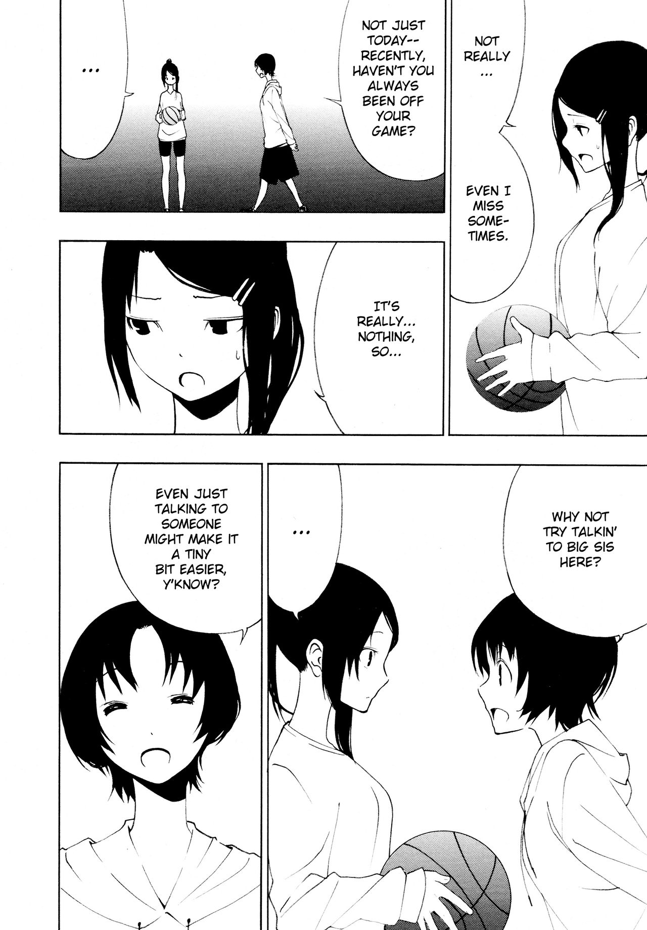 [Ogino Jun] Sukininaru | Come to like you (L Girls -Love Girls- 04) [English] [/u/ Scanlations] page 4 full