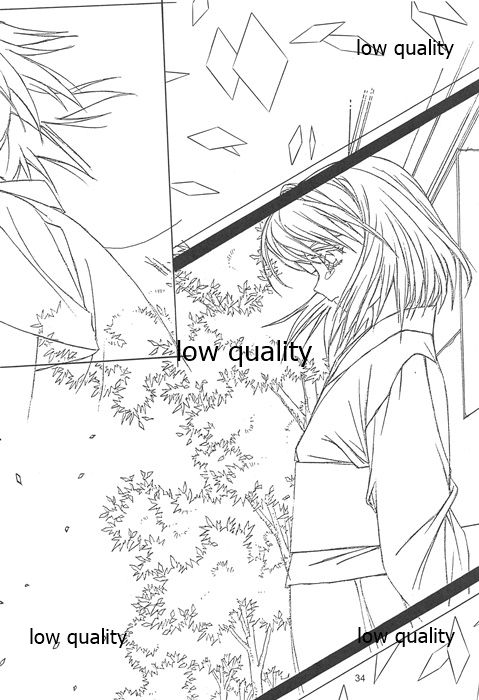 (C60) [大人の童話 (竹井正樹)] Flutter of birds 線画集 page 33 full