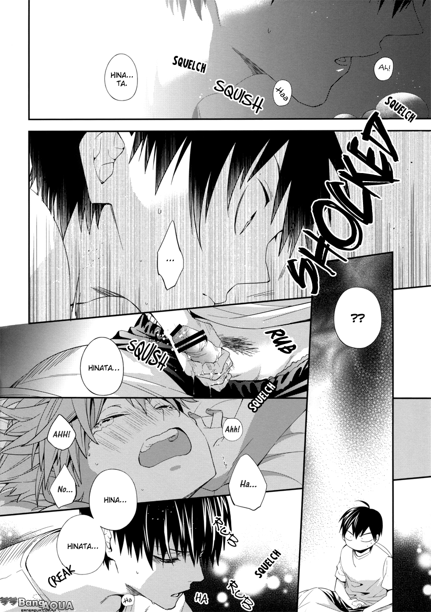 (HaruCC19) [Zeroshiki (Kabosu)] Aibou no Okazu Jijou ga Ki ni Naru (Haikyuu!!) [English] [BangAQUA] page 11 full