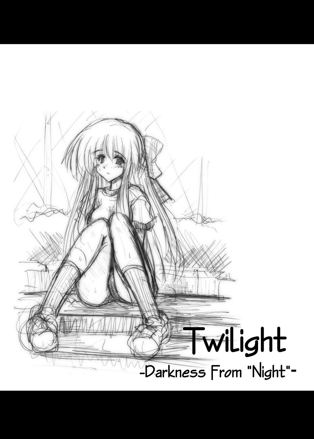 (C71) [Crooked Navel (Sanada Kuro)] MidNight Pleasure (Kanon) [Digital] page 44 full