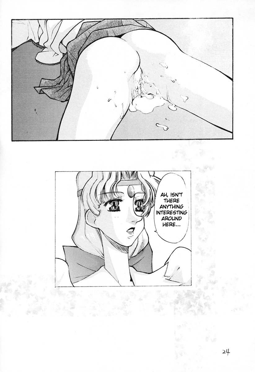 [Oh!saka Spirits (Ugeppa)] Ano~ Bokutachi, Osaka Desu Vol. 2 (Neon Genesis Evangelion, The Vision of Escaflowne) [English] [Nomad Scans] page 23 full