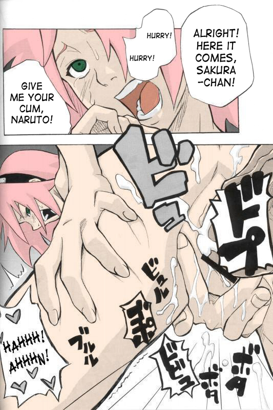 (C70) [Karakishi Youhei-dan Shinga (Sahara Wataru, Kanenomori Sentarou)] Toushatei (Naruto) [English] [SaHa] [Colorized] page 21 full