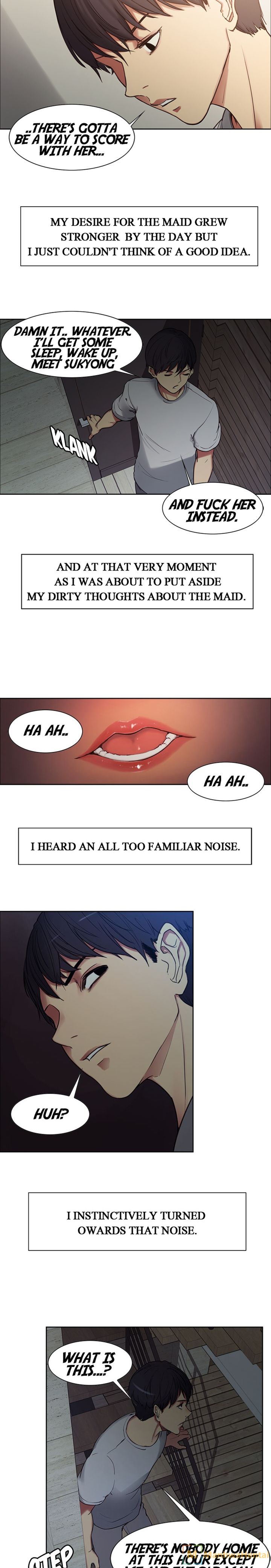 [Serious] Taming a Maid/Domesticate the Housekeeper (Chapter 1) [English] page 14 full