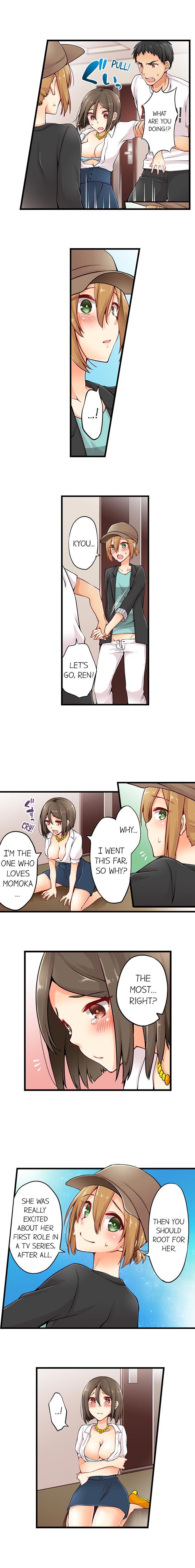 [Norito Asaduki] Ren Arisugawa Is Actually A Girl (Ch. 1 - 9) (English) page 69 full