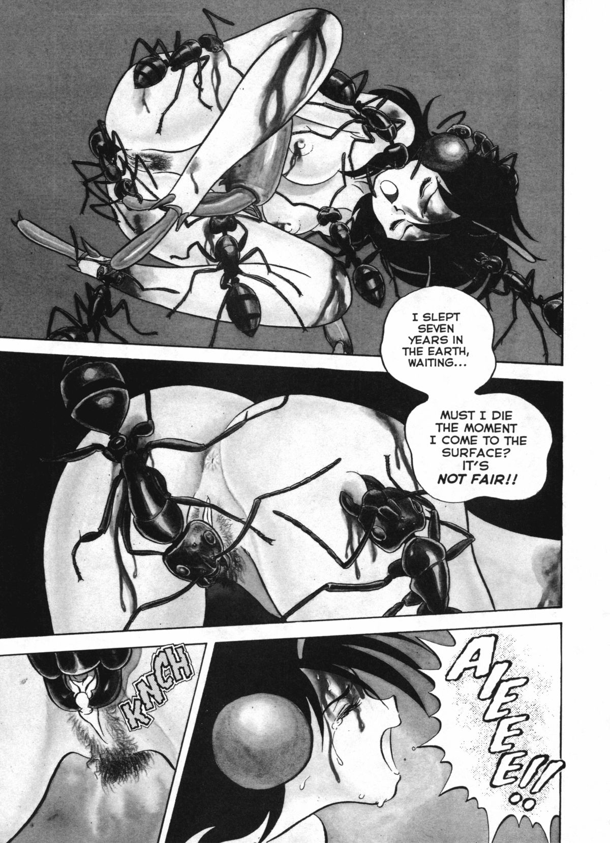 [Kondom] The New Bondage Fairies Issue 10 [ENG][Hi-Res] page 6 full