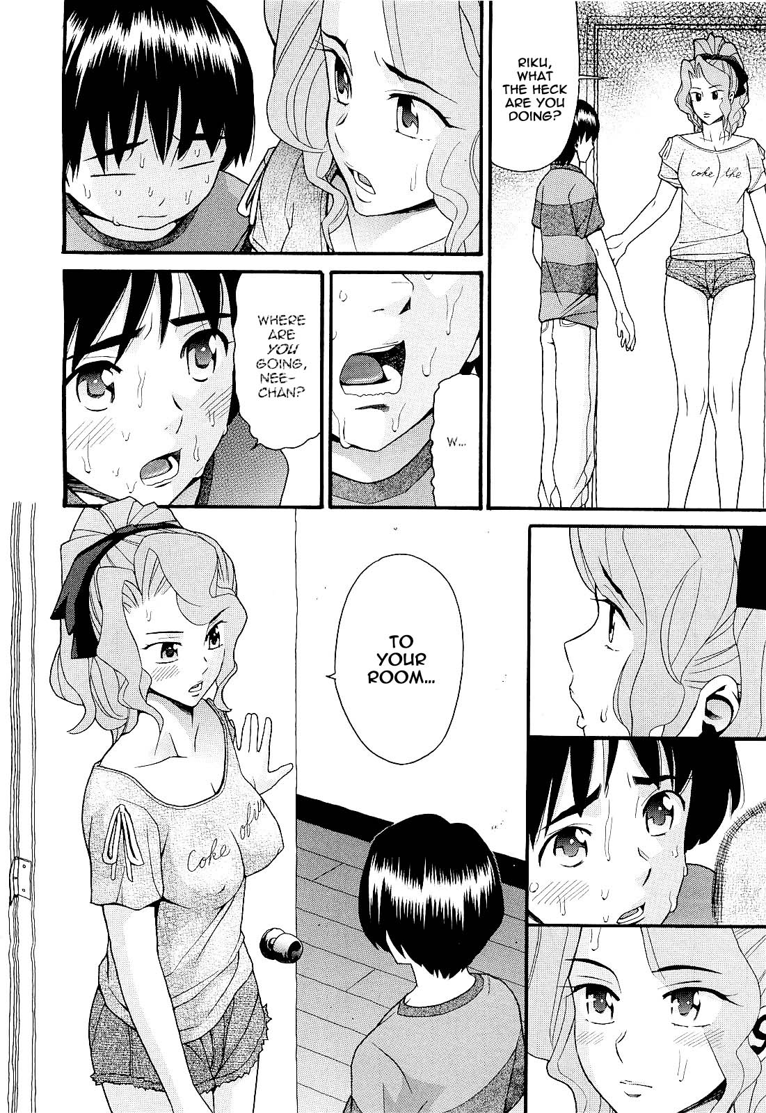 [Hatch] Kinshin Soukan wa Saikou!! | Incest Is The Best (COMIC Megastore H 2009-09) [English] [shinkage] page 14 full