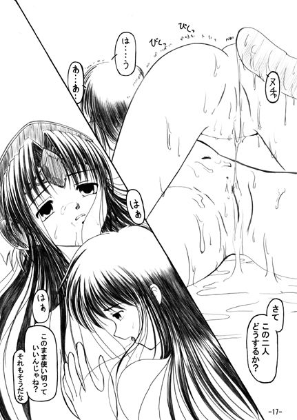 [Cipher (Yamino Reisa)] Kaze no Shizuku (Seiken Densetsu 3) [Digital] page 17 full