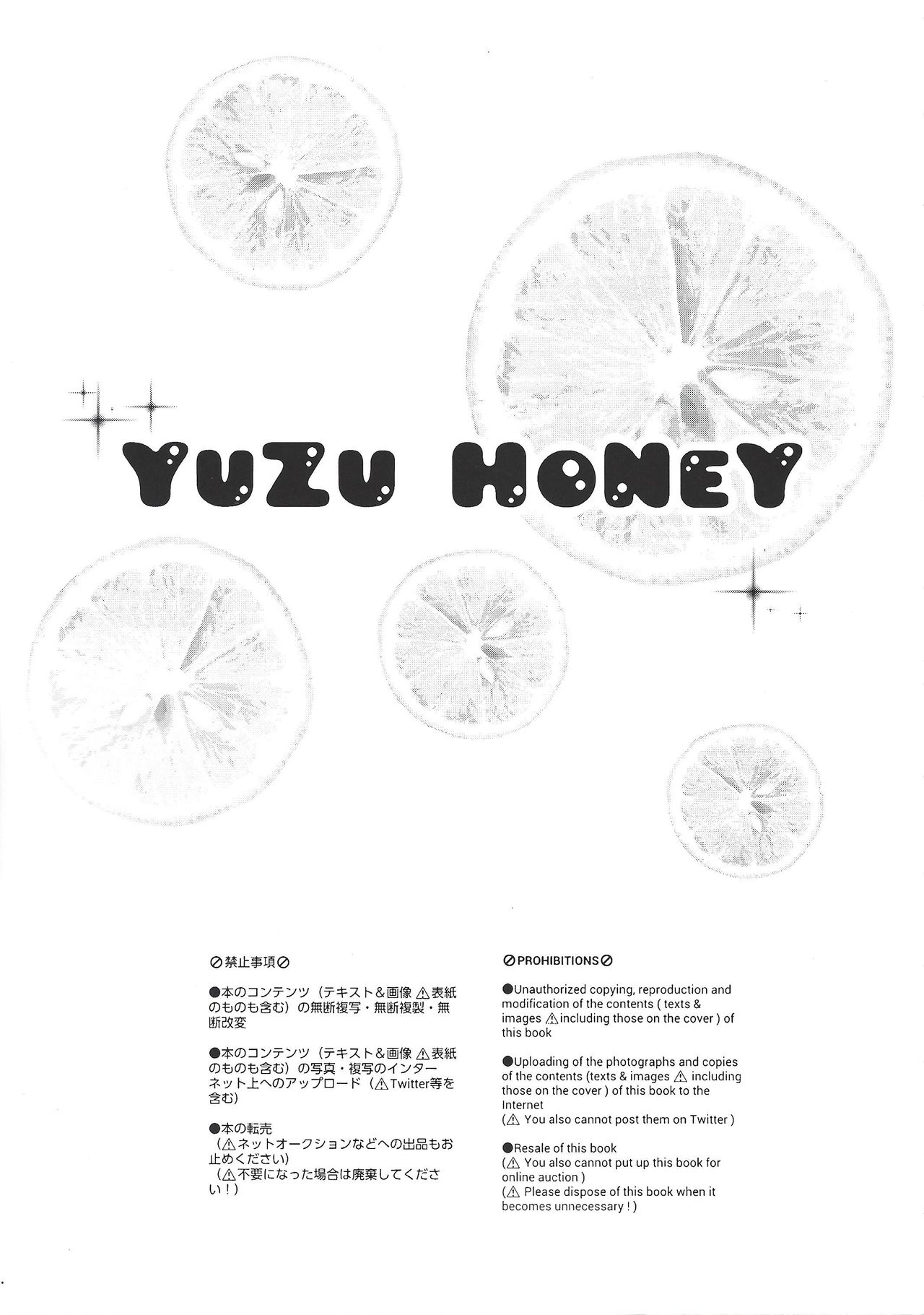 [SYNCHROSE (Shirota)] YUZU HONEY (Yu-Gi-Oh! ARC-V) page 3 full