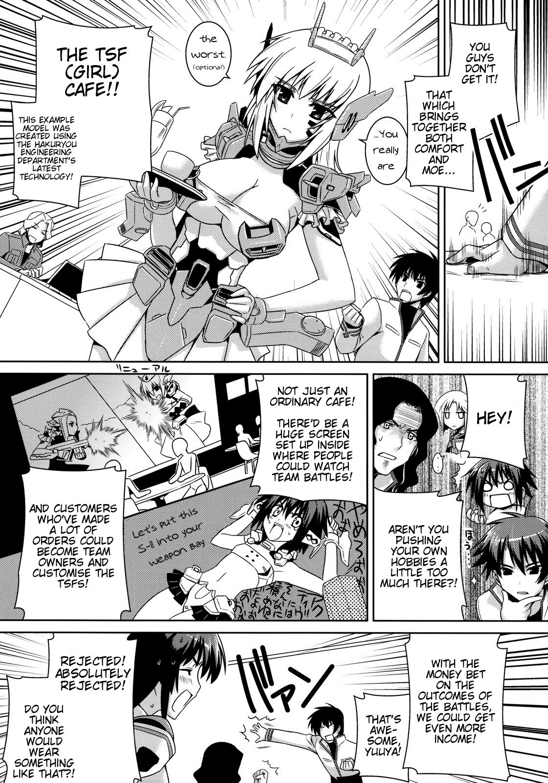 (C77) [Taihi Mixer, Type-G (Maxima Azusa, Ishigaki Takashi)] Muv de Luv (MUV-LUV ALTERNATIVE) [English] page 6 full