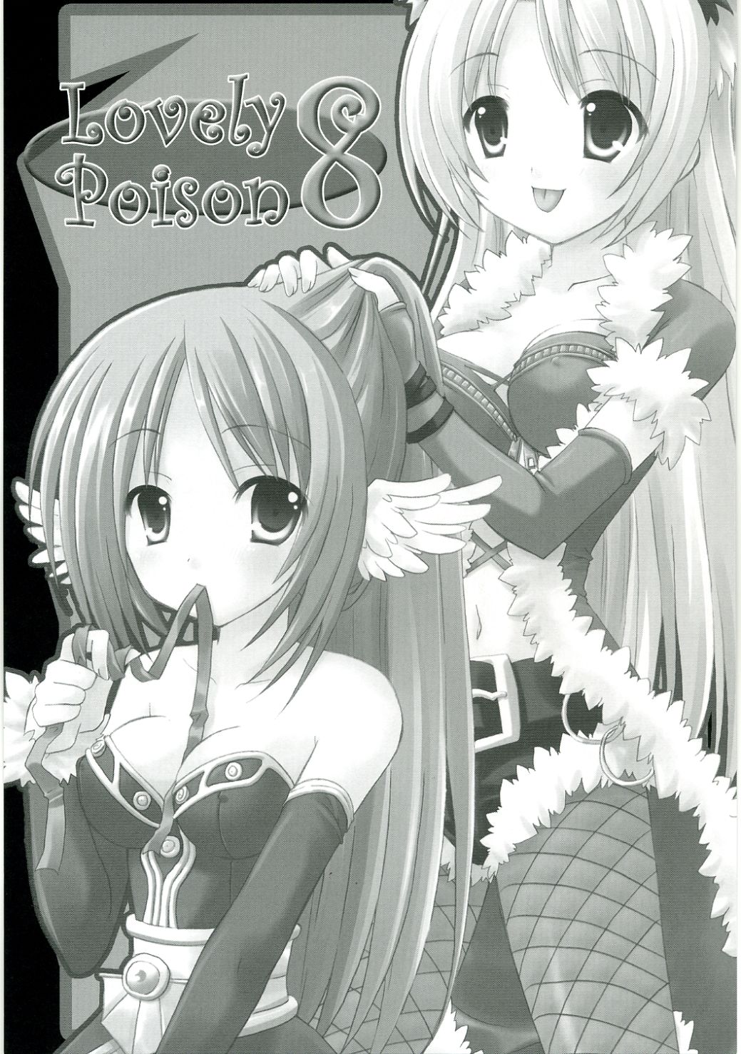 (SC33) [VENOM (Alto Seneka, Rusty Soul)] Lovely Poison 8 (Ragnarok Online) page 2 full