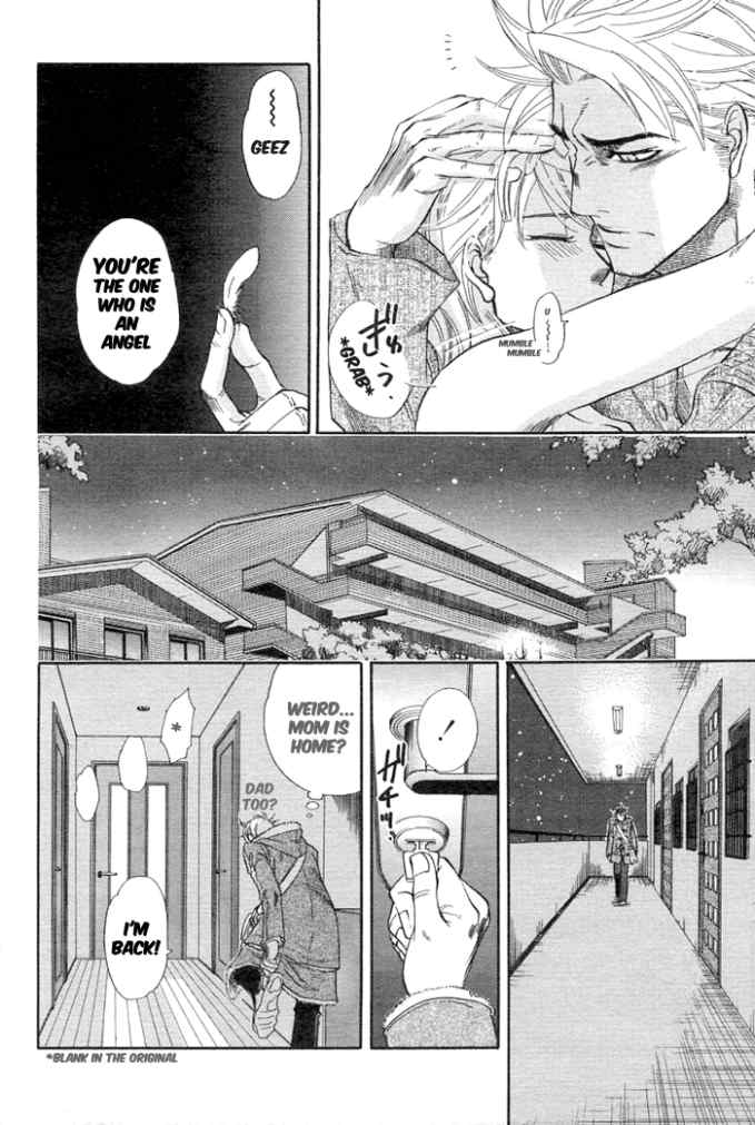 Angel's Confession [Naono Bohra] Yaoi english page 8 full