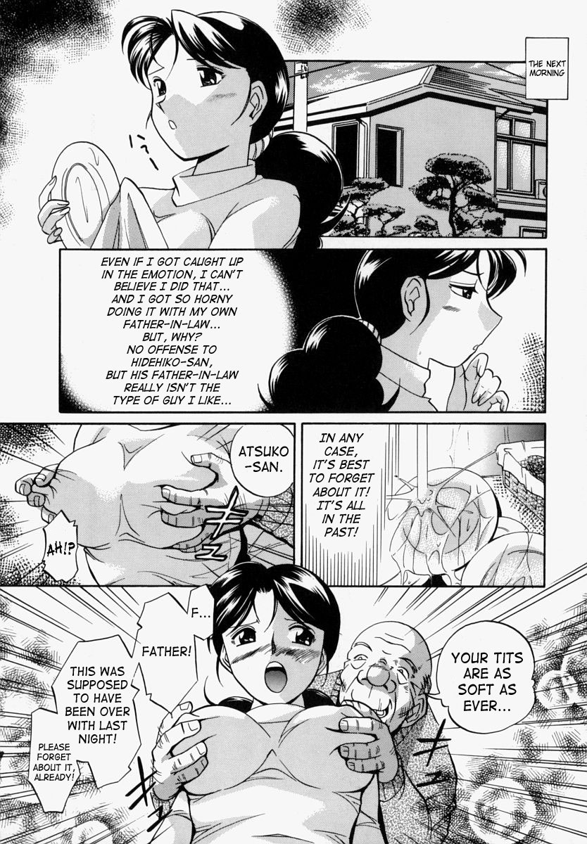 [Chuuka Naruto] Gichichi - An Adoptive Father [English] [SaHa] page 26 full