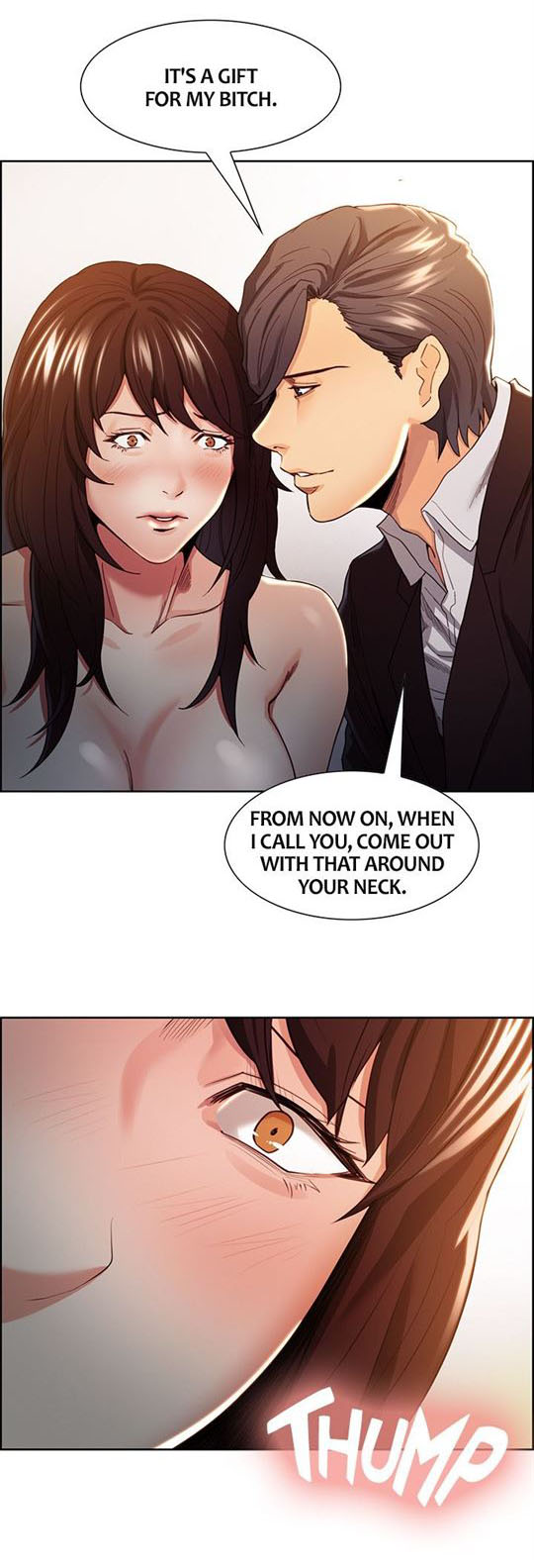 [Serious] Taste of Forbbiden Fruit Ch.36/53 [English] [Hentai Universe] page 70 full