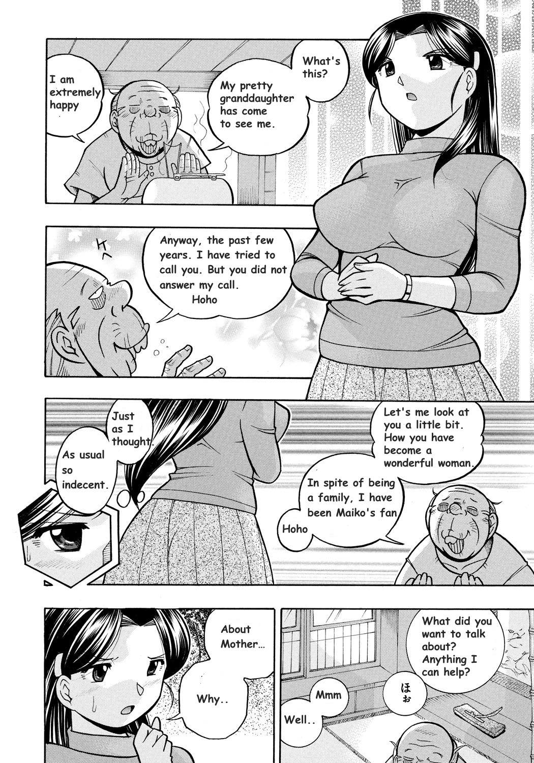 [Chuuka Naruto] Reijou Maiko ~Kyuuke no Hien~ | Daughter Maiko Old Family Secret Banquet Ch. 1-2 [English] [Jellyboy] page 36 full
