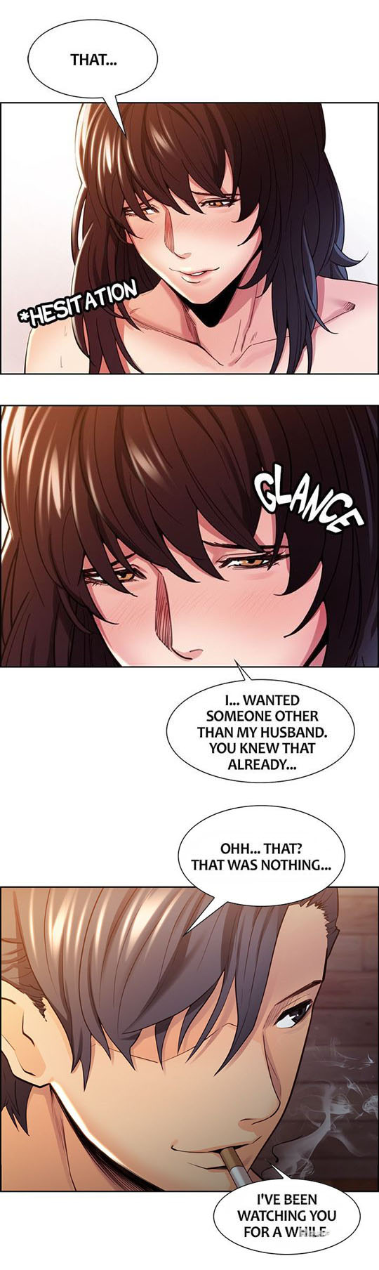 [Serious] Taste of Forbbiden Fruit Ch.39/53 [English] [Hentai Universe] page 55 full