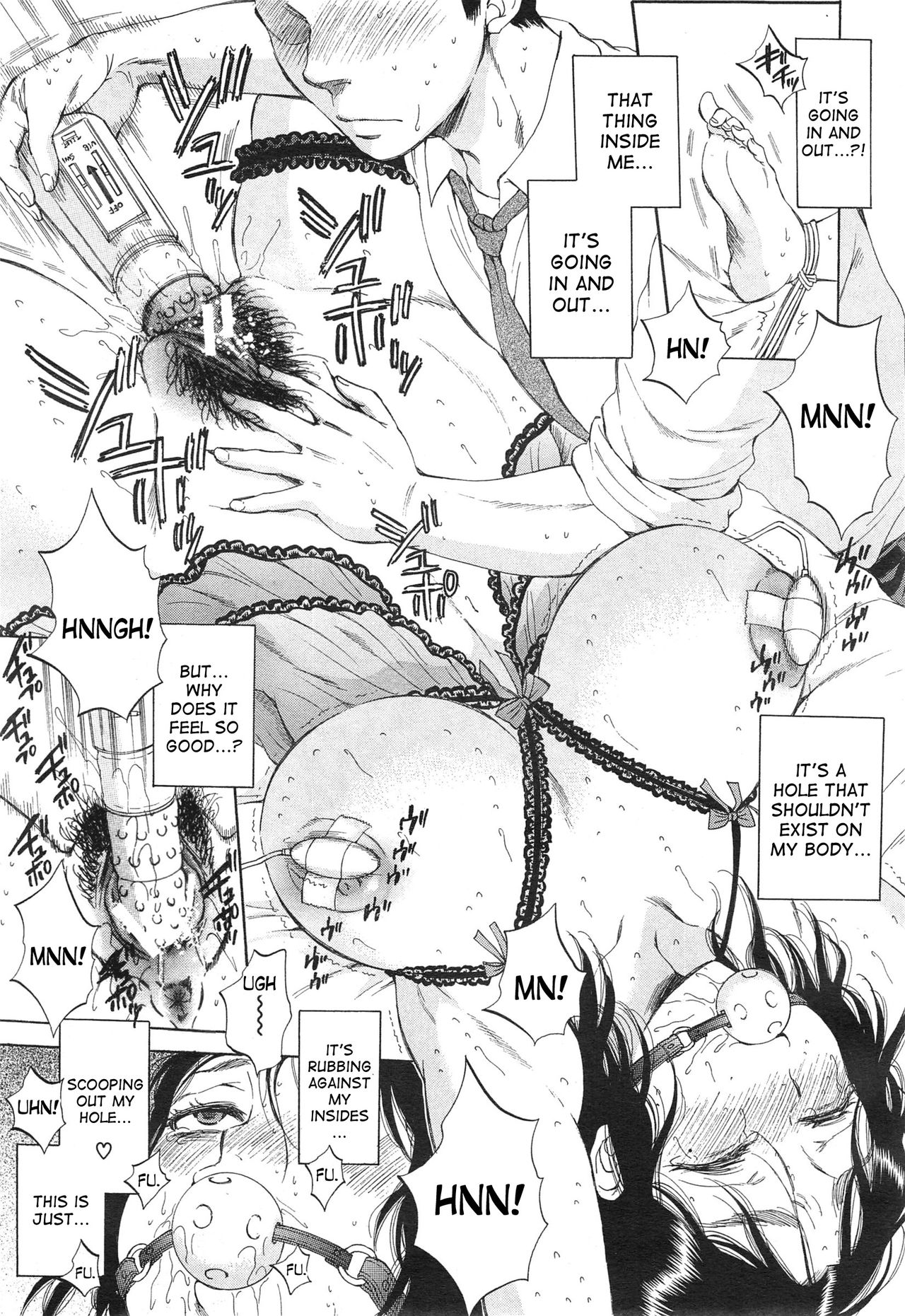 [Sabusuka] Tsuma toiu Sekai ~Kikyou Toudou no Baai~ [English] [desudesu] page 15 full