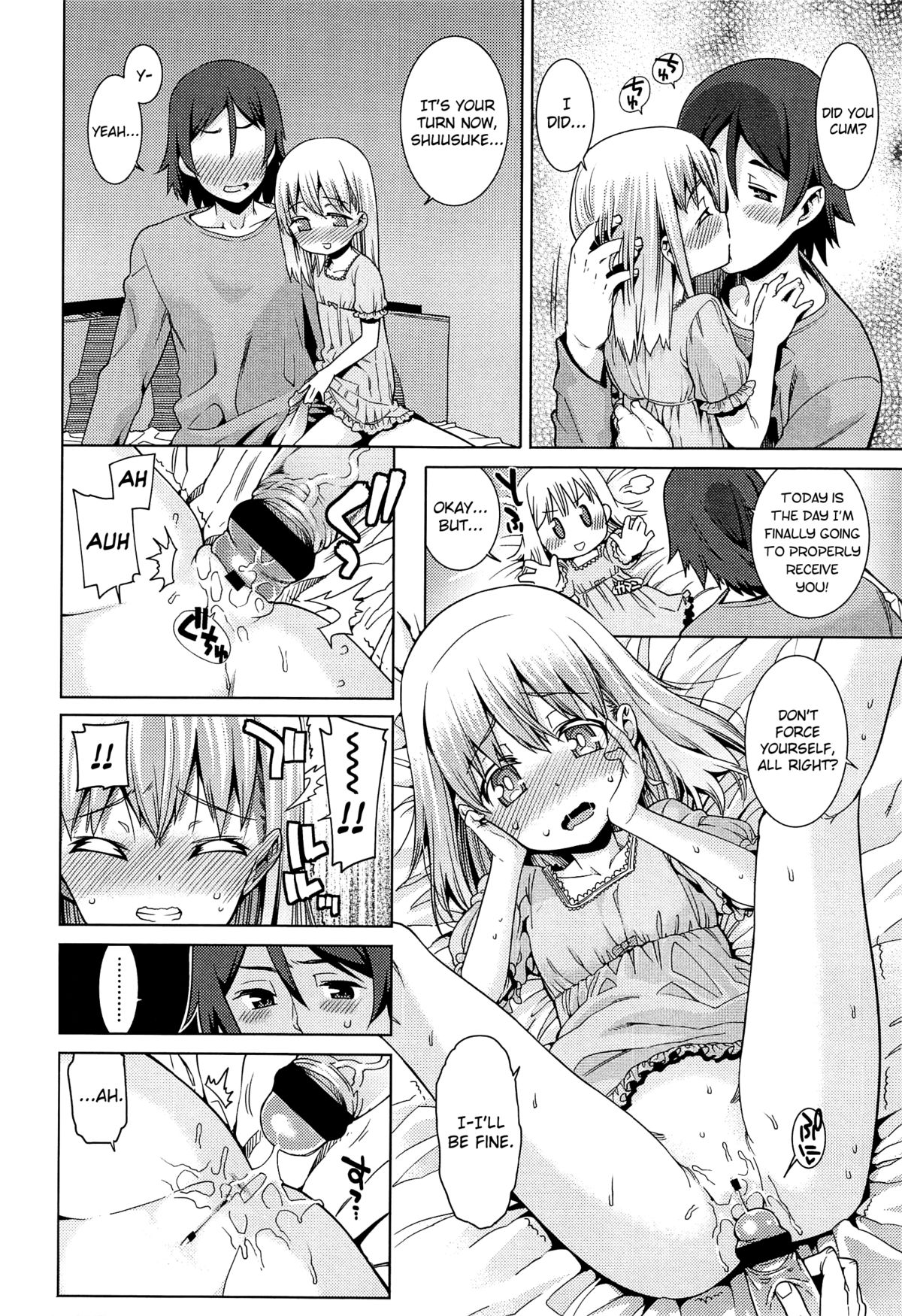 [Gengorou] Kyou mo Nekasenaikara Ch. 2-3 [English] [biribiri] page 26 full