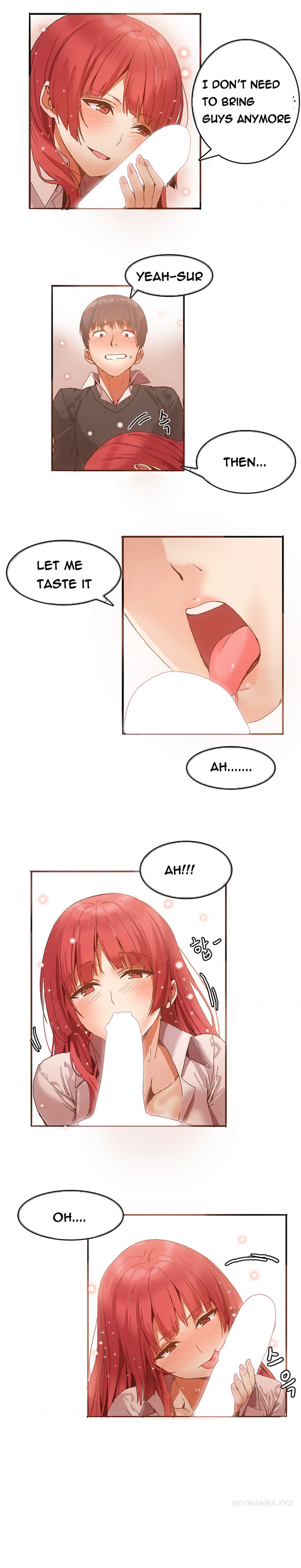 [Mx2J] Hari Dormitory Ch.0-15 (English) (Ongoing) page 46 full