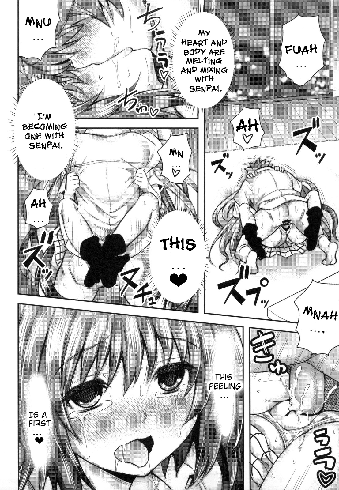 (C83) [PTD (Tatsuhiko)] KTOK 4 (To LOVE-Ru Darkness) [English] {doujin-moe.us} page 61 full