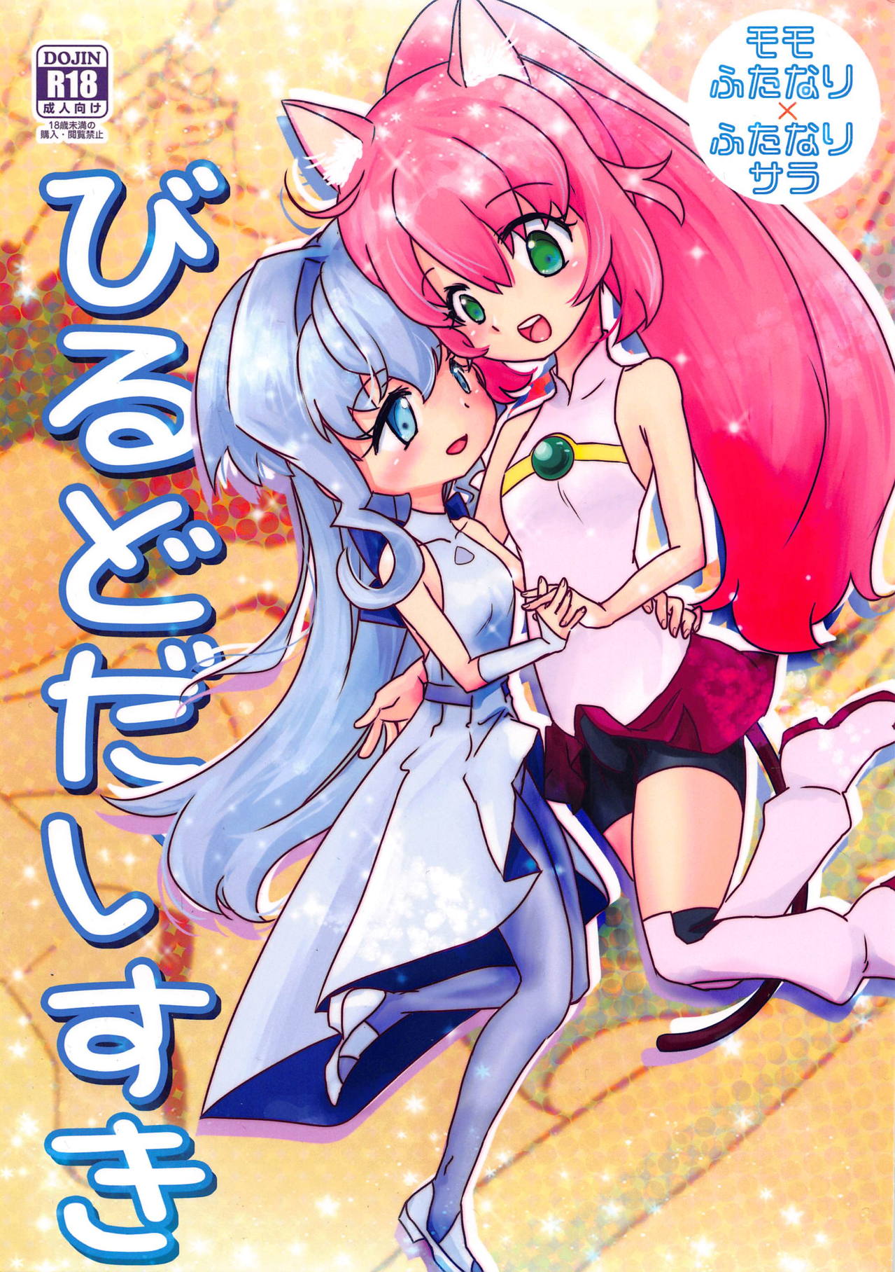 (C94) [Ookii Hou ga Suki da (Futonder)] Build Daisuki (Gundam Build Divers) page 1 full