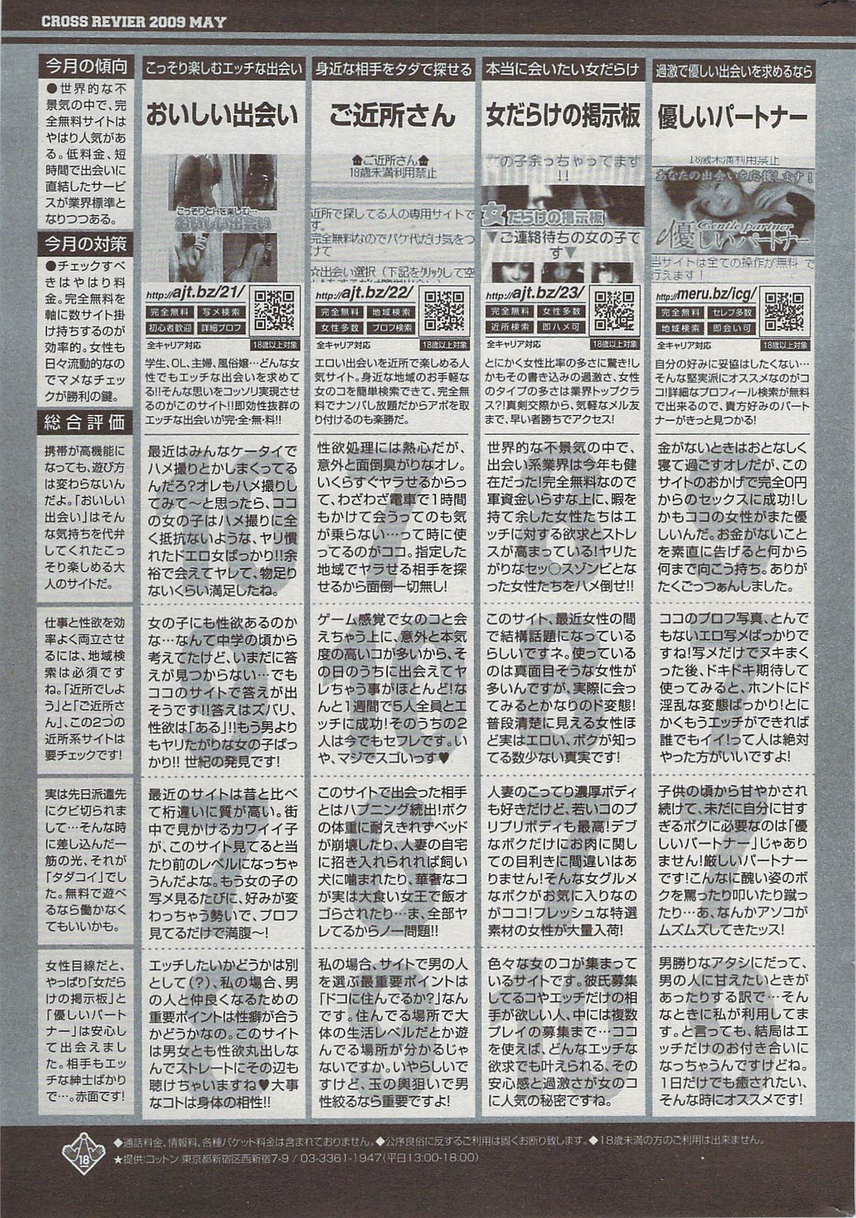 Manga Bangaichi 2009-07 page 253 full