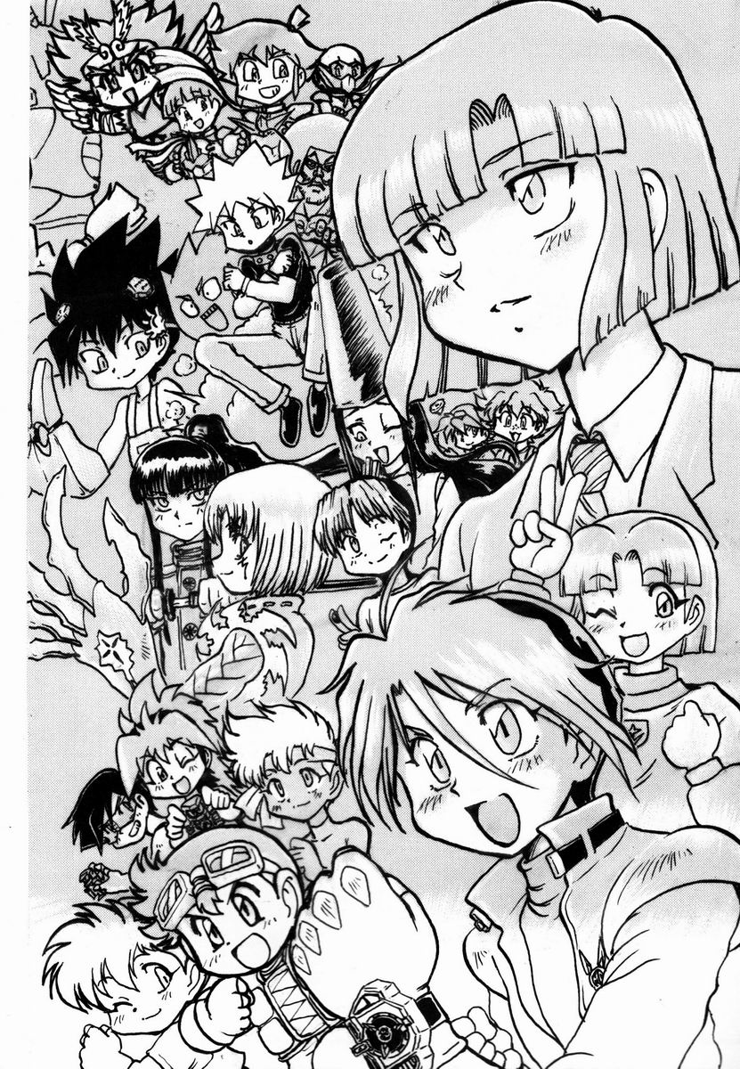 [Anthology] Shota Scratch Jikkou Iinkai - SS 20-kai Kinen Koushiki Anthology *Gift* page 37 full