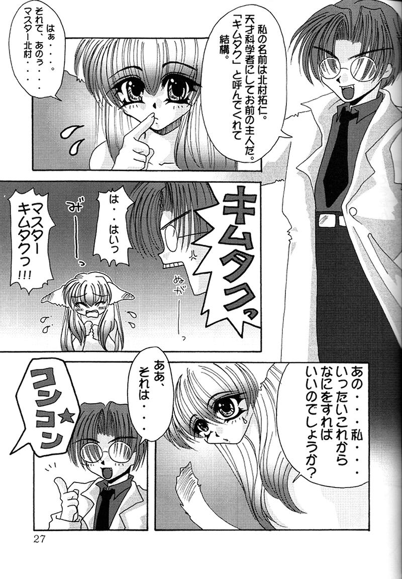 (C58) [Ohizumi Bakuretsutai, Magical Labo (Various)] KAIRAKUHIME Soukan-gou (Various) page 24 full