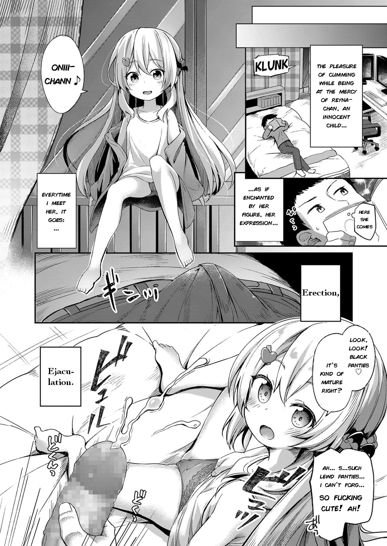 [Pirason] Oufuu Yousei Shuukan | Week of European Fairy (COMIC LO 2019-09) [English] [TinaSproutIsMyAngel] [Digital] page 8 full