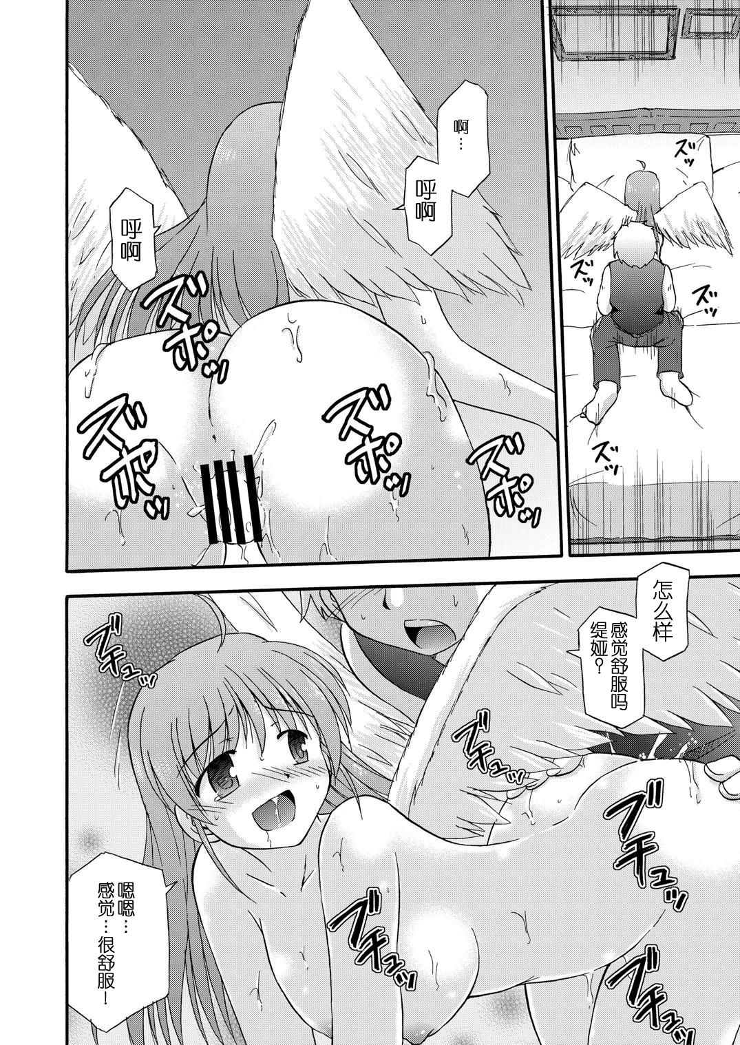 [Cool Palace (Suzumiya Kazuki)] LIFT THE WINGS (Aiyoku no Eustia) [Chinese] [靴下汉化组] [Digital] page 11 full