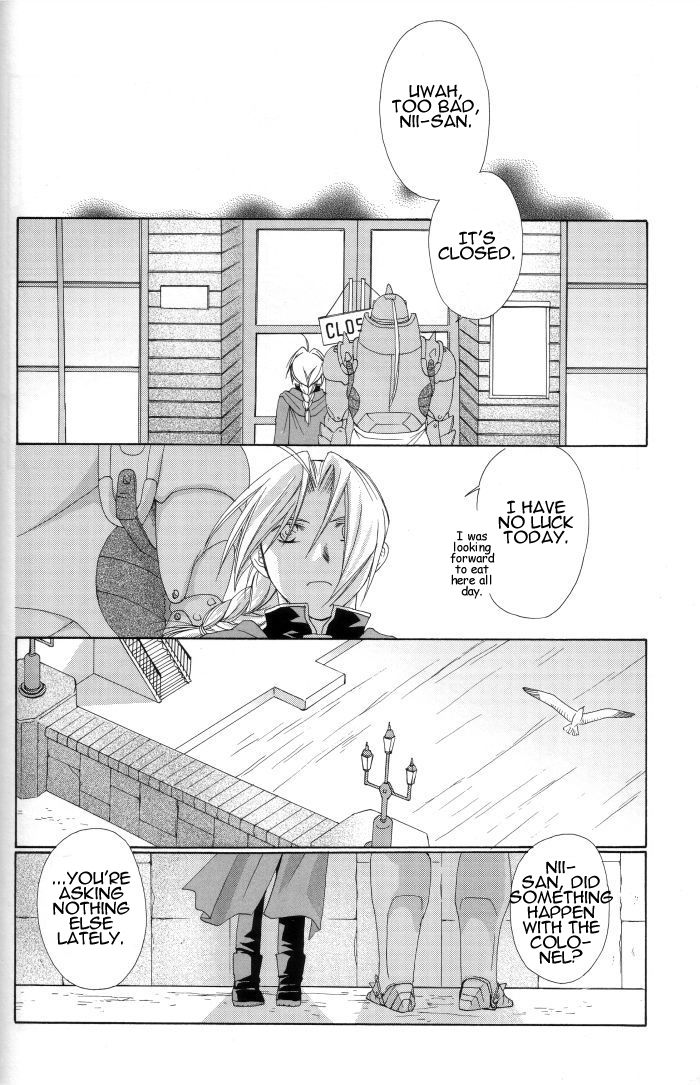 [Ronno & Kalus (Takada Bambi)] Hermaphrodite 7 (Fullmetal Alchemist) [English] [Secret Garden] page 54 full