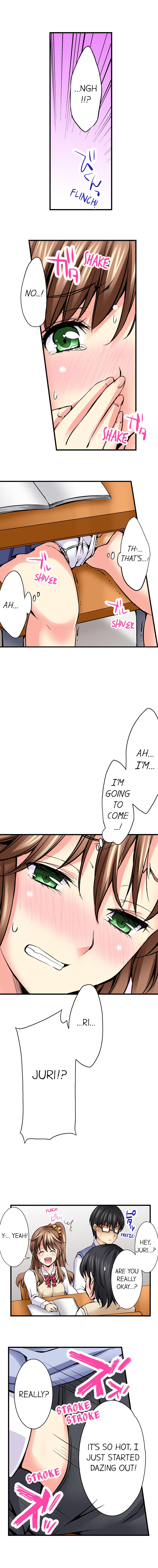 [Aoi Yumi] Doushite Sensei to Sex Shicha Dame nan desu ka? | Why Can't i Have Sex With My Teacher? Ch. 1-12 [English] [Ongoing] page 43 full