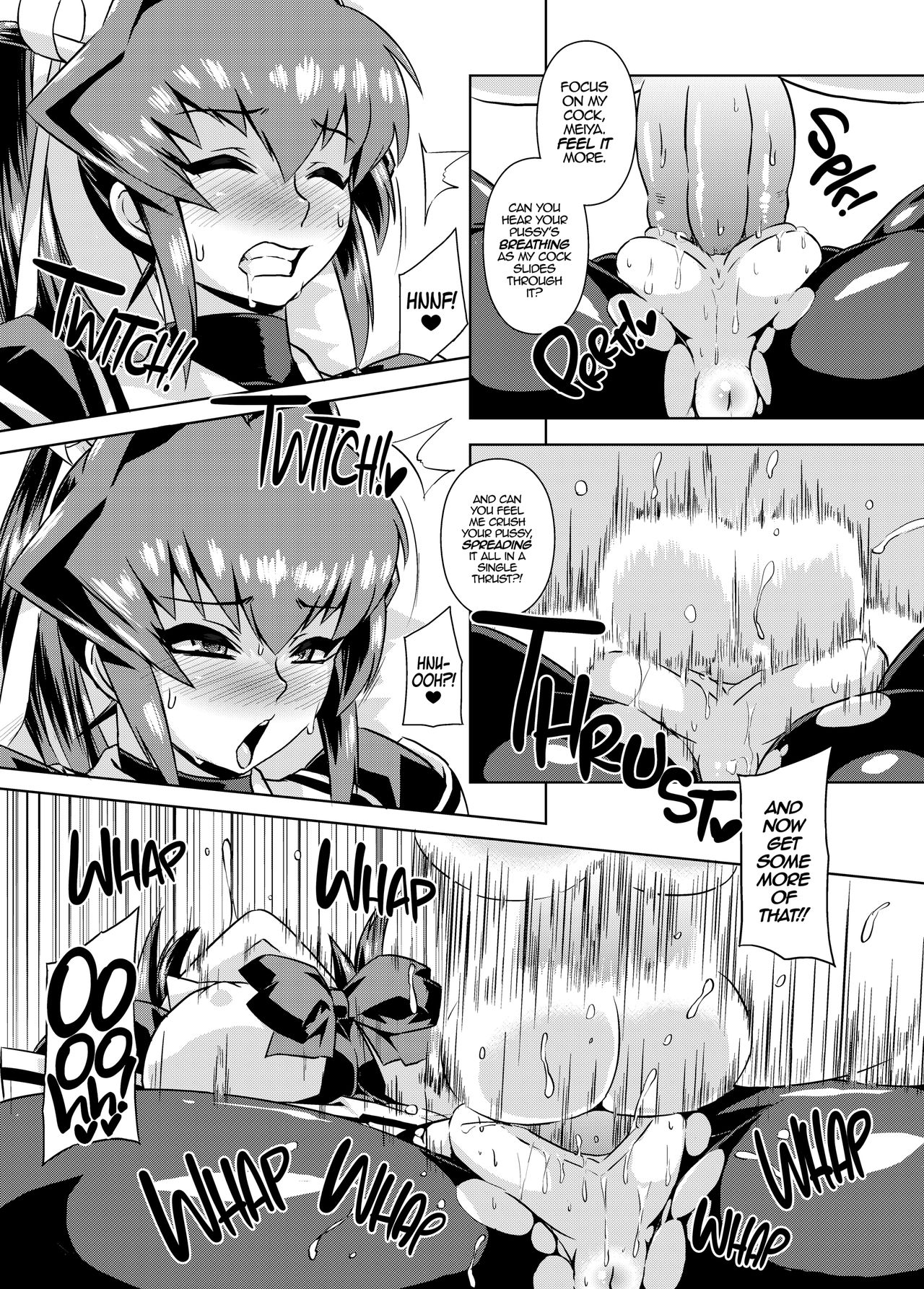 (C87) [Izanagi (Otoo)] Stolen Away (Muv-Luv) [English] page 12 full