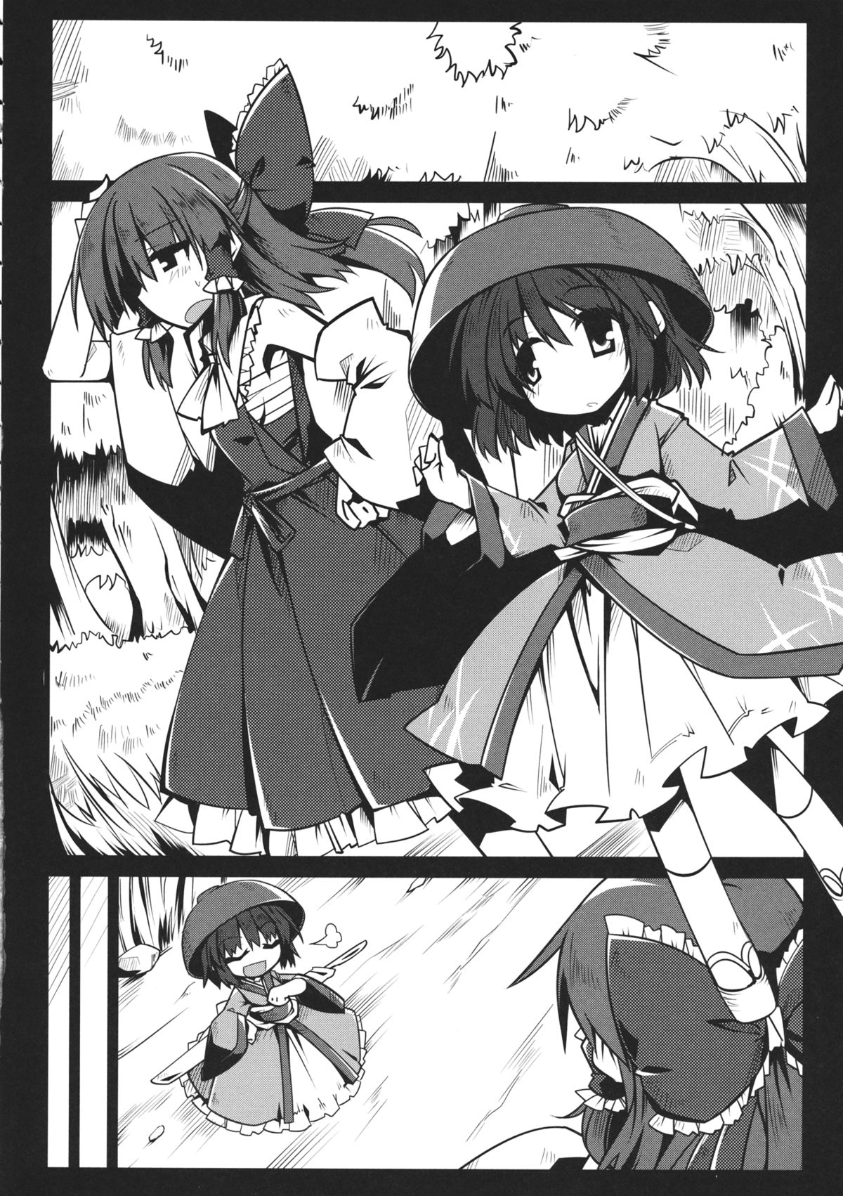 (C87) [Troid-Oh (Jax2o)] SacrifAlice (Touhou Project) page 14 full